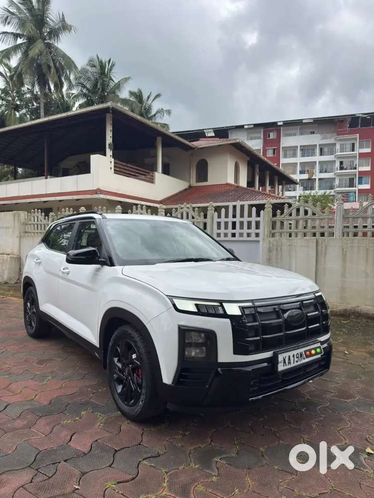Hyundai Creta King Edition 2019
