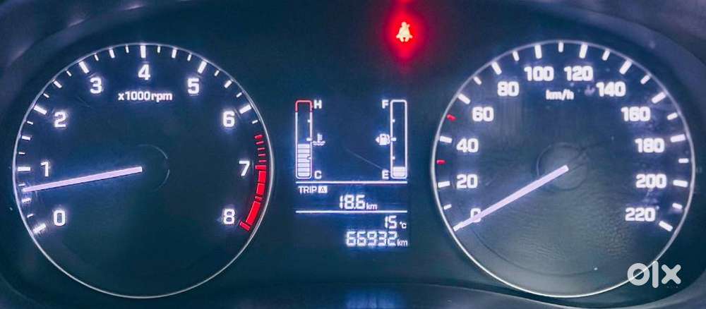 Hyundai Creta 1.6 Sx Plus, 2018, Petrol