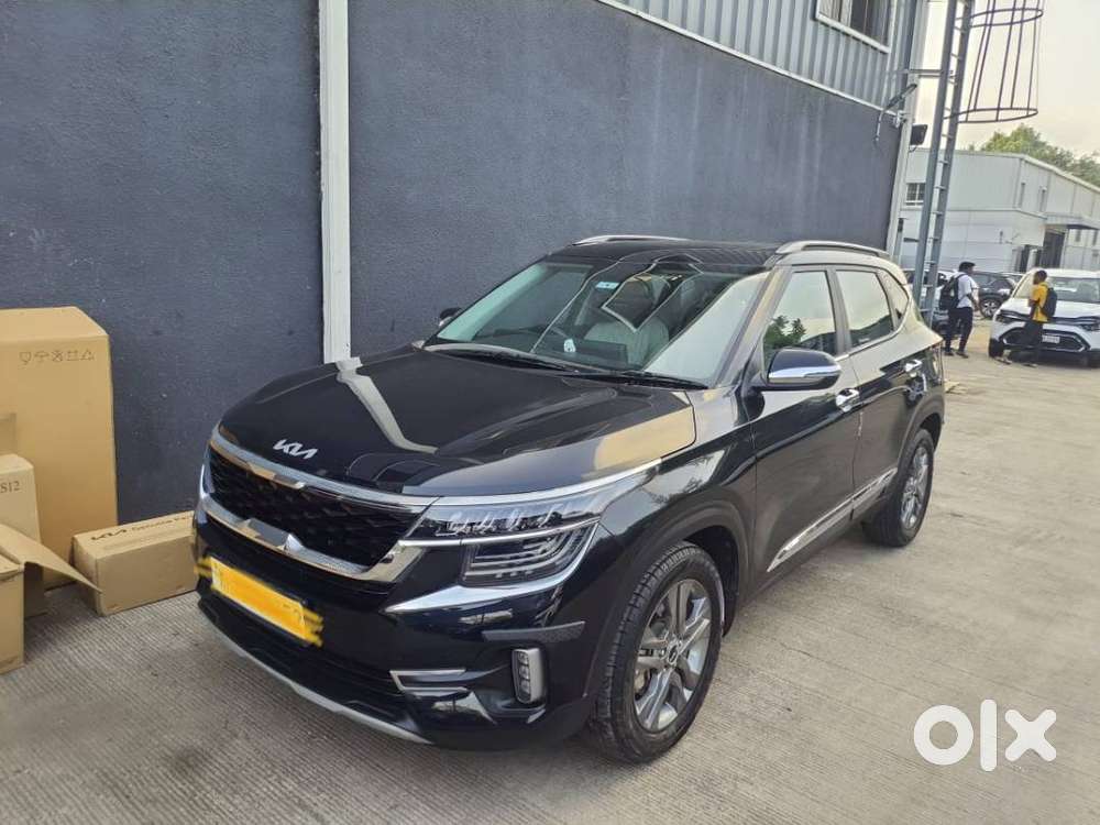 Kia Seltos Diesel Dec 2021