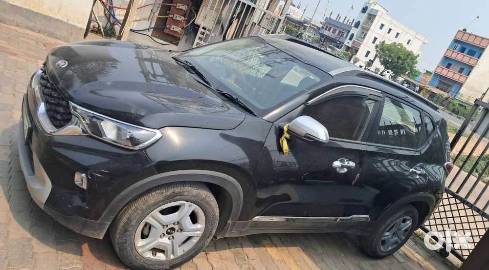 Kia Sonet Htk Plus, 2021, Diesel