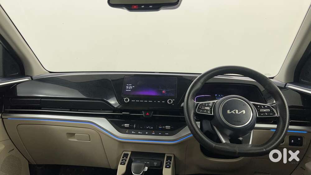 Kia Carens 1.5 Luxury Plus Diesel At 7 Str, 2023, Diesel
