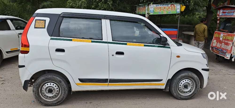 Maruti Suzuki Wagon R 2024 Taxi Urgent Sell