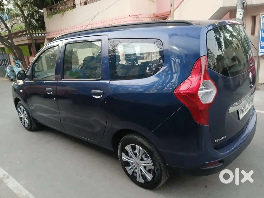 2016 Lodgy Rxl 85ps Diesel Insurance Current Ac Working