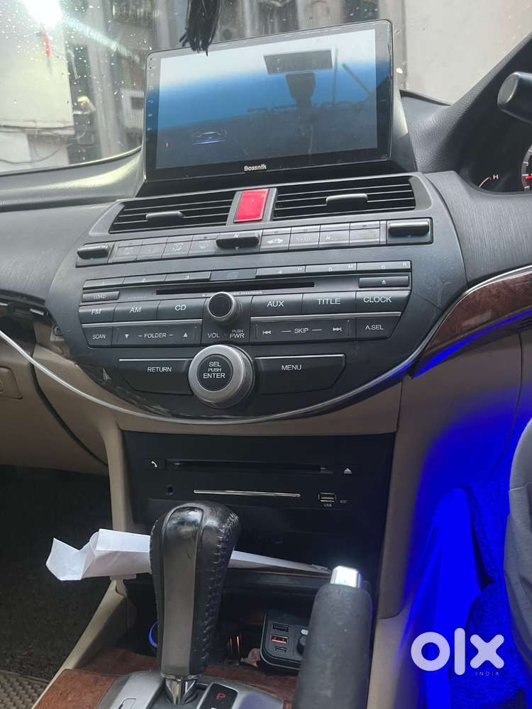 Honda Accord 2011 Petrol Well Maintained