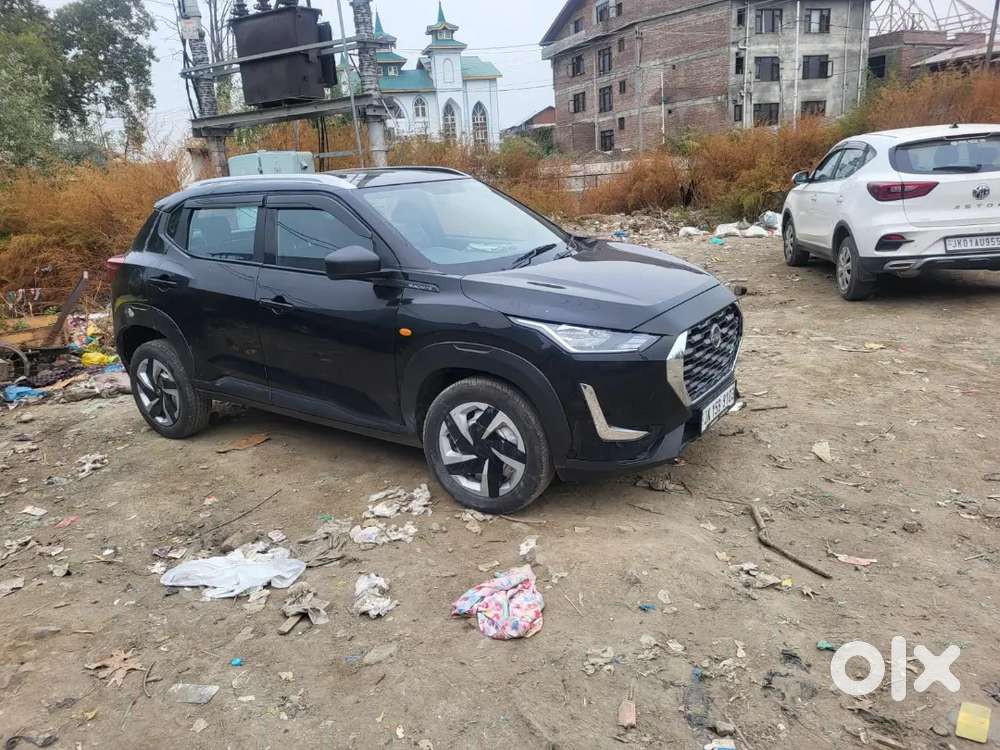 Nissan Magnite 1.0 Xl Turbo 2024 Model