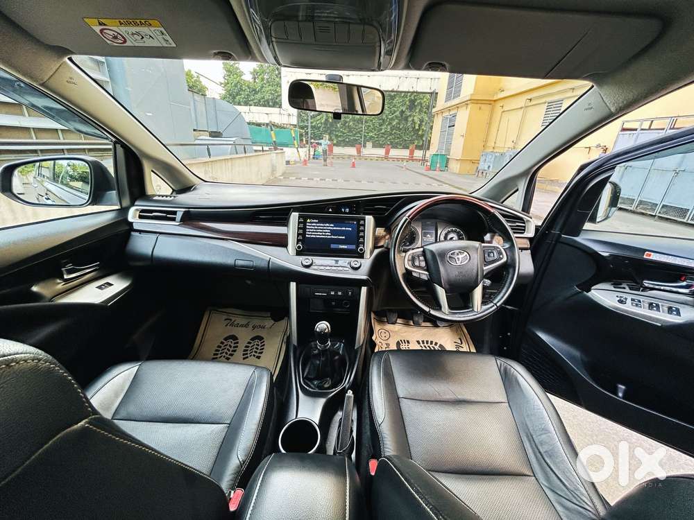 Toyota Innova Crysta [2020-ongoing] 2.4 Zx 7 Str, 2022, Diesel