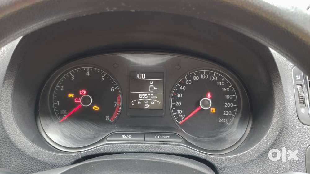 Volkswagen Polo 1.0 Mpi Comfortline, 2020, Petrol