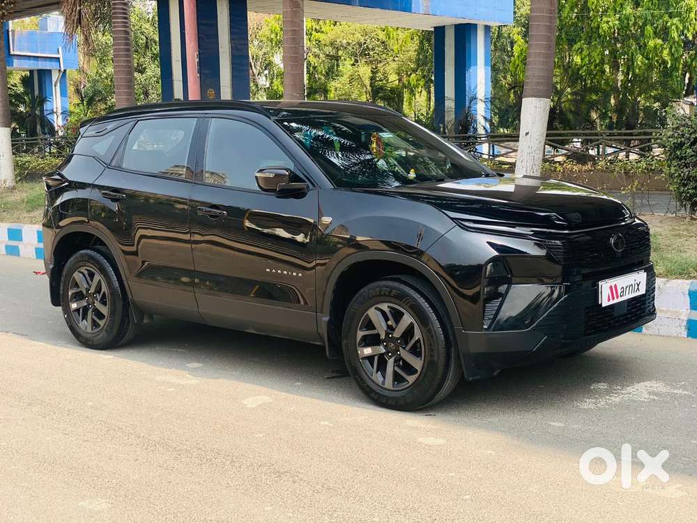 Tata Harrier Pure Plus, 2024, Diesel
