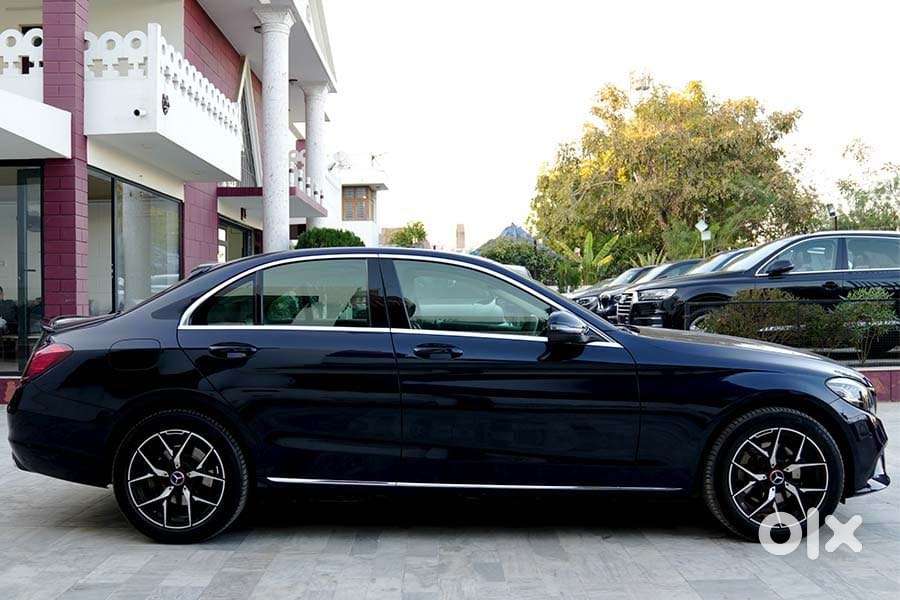 Mercedes-benz C-class C 220d, 2019, Diesel