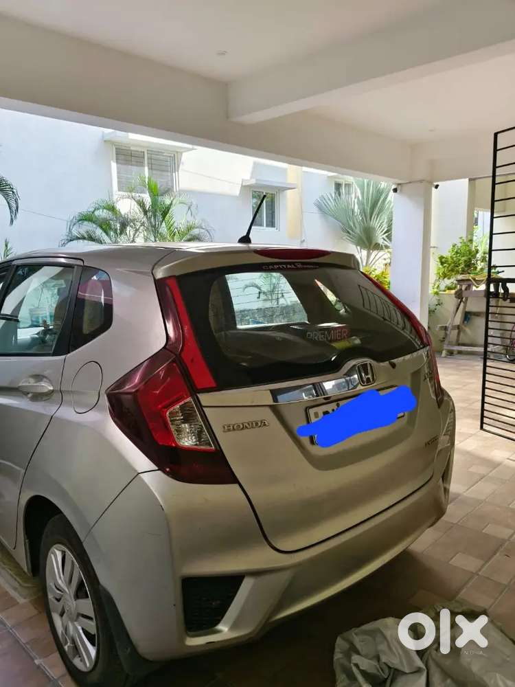 Hondas Jazz 2015 Model Petrol ( Perfect Condition)