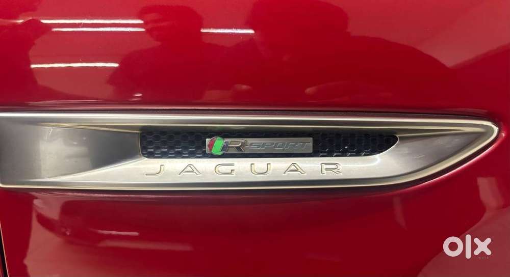 Jaguar F-pace R Sport 3.0 Awd, 2016, Diesel