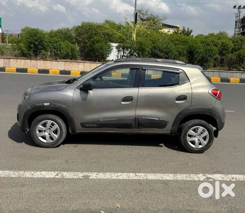 Renault Kwid 1.0 Rxt Edition, 2018, Petrol