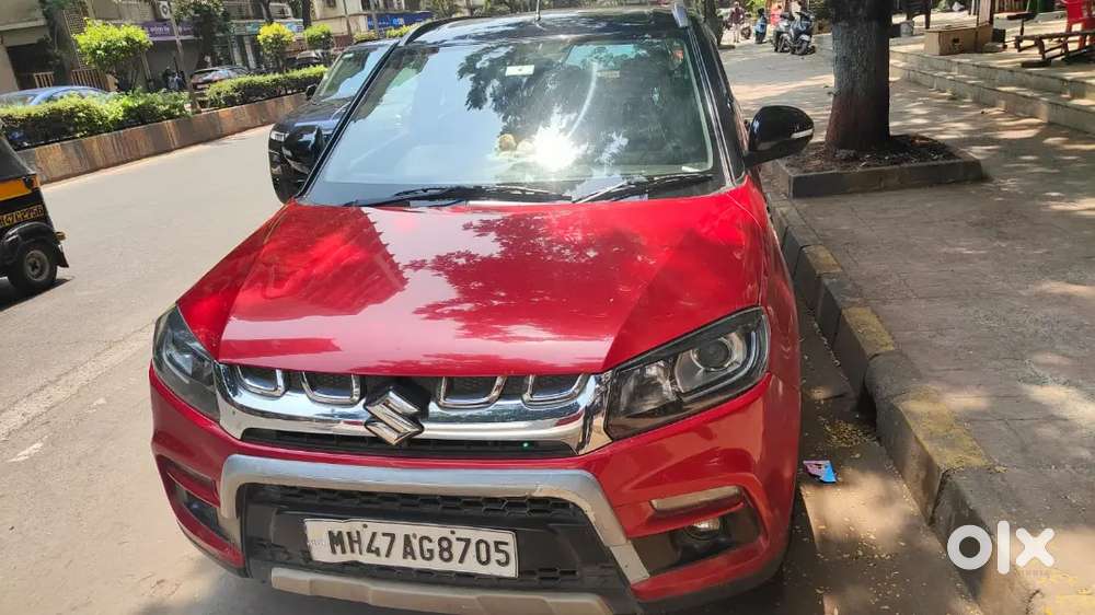 Maruti Brezza Diesel Automatic  All Tyre New With Warranty