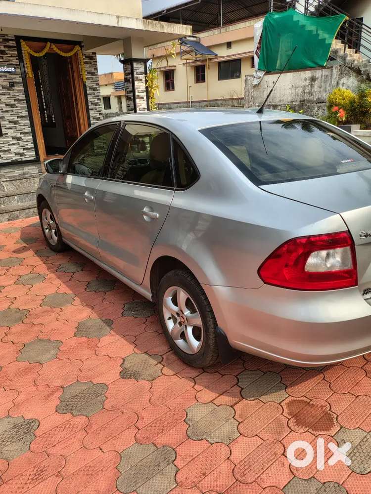 Skoda Rapid 2014 Diesel Well Maintained