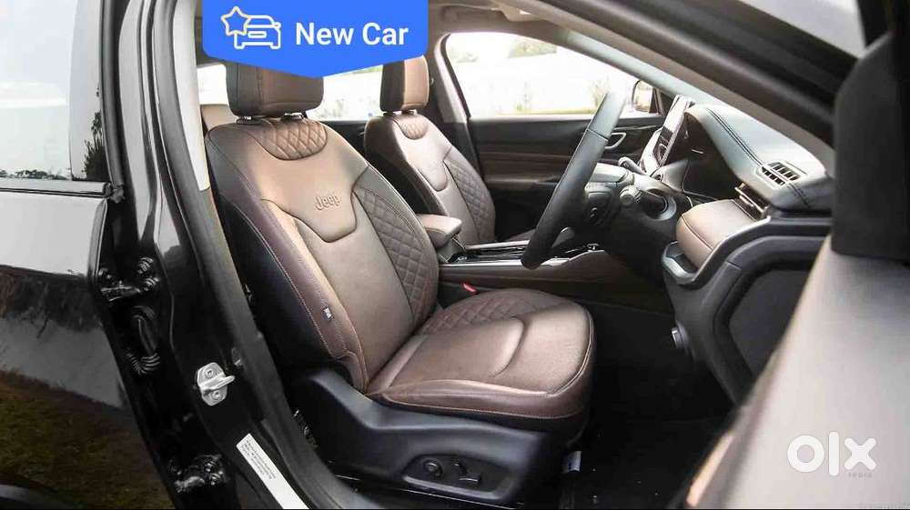 Brand New Jeep Meridian 2026 0 Kms