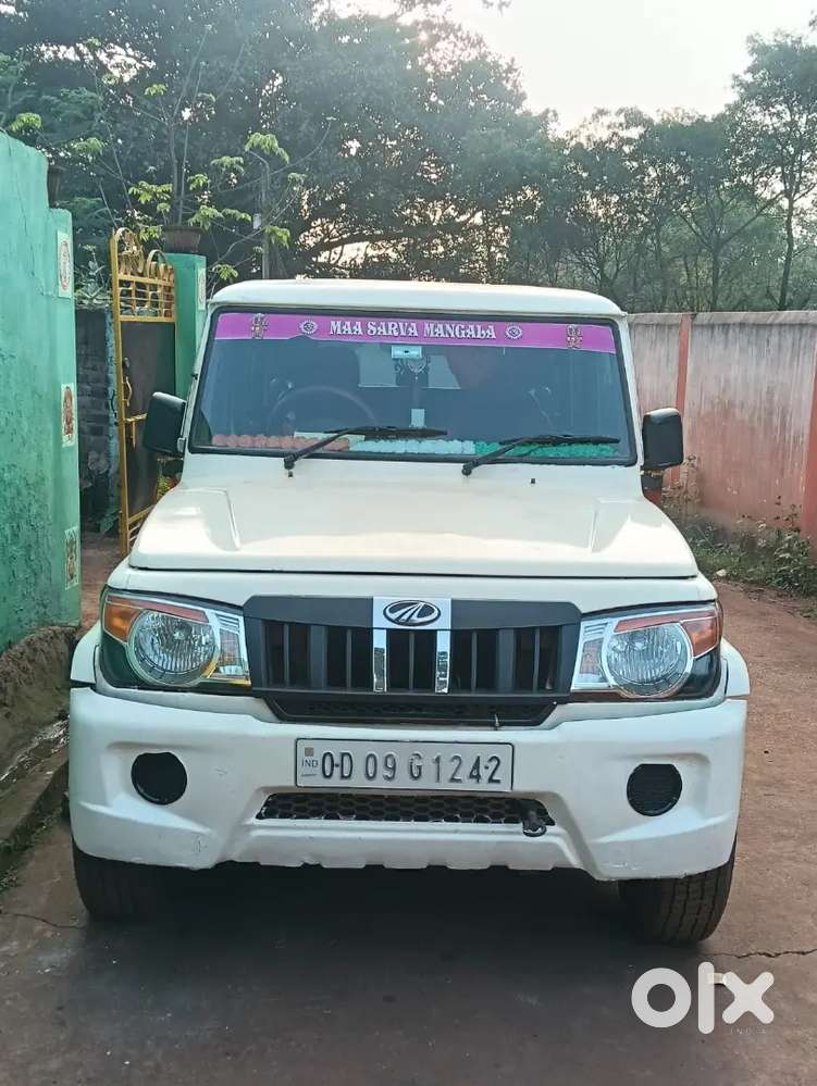 Mahindra Bolero Power 2017 Diesel Automatic