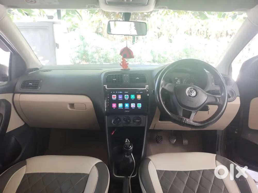 Volkswagen Polo Comfortline 2018
