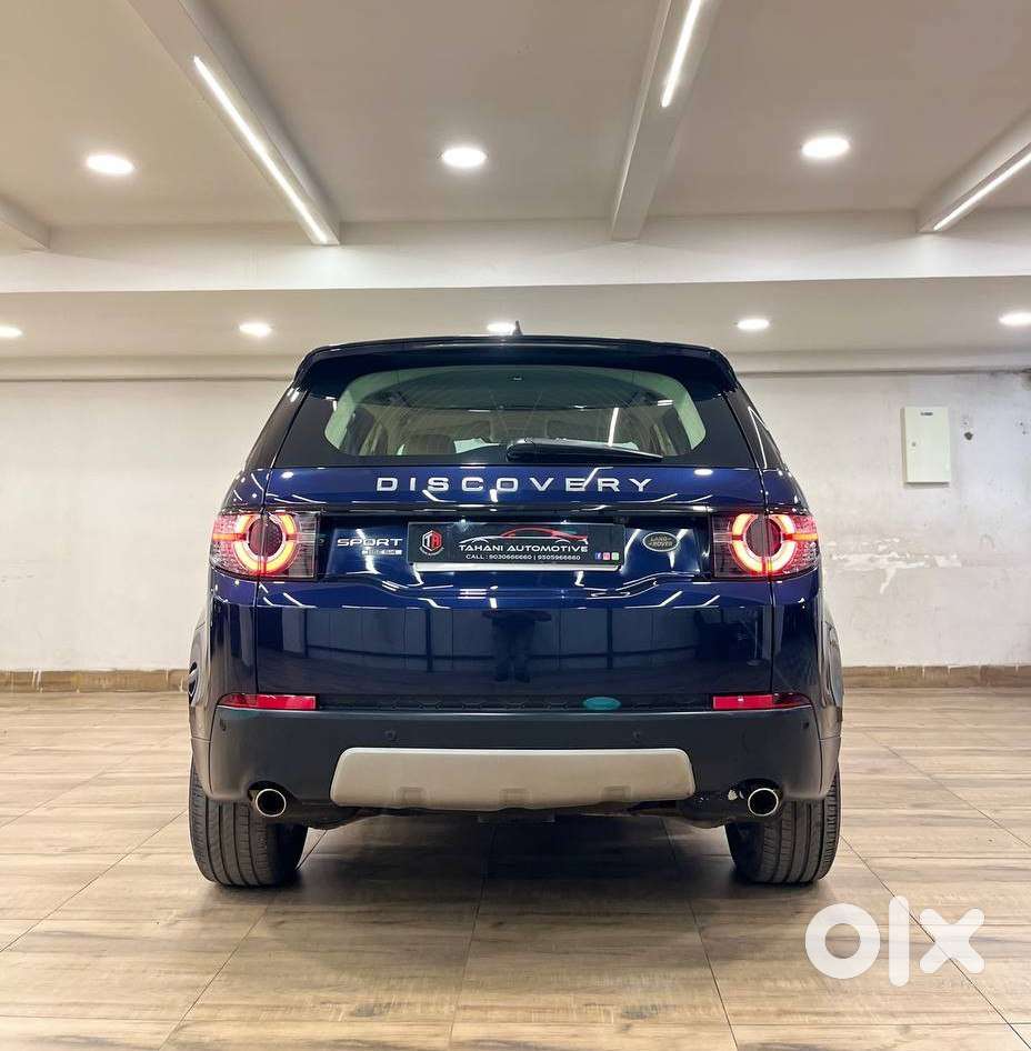 Land Rover Discovery Sport Petrol Hse 7s, 2016, Petrol