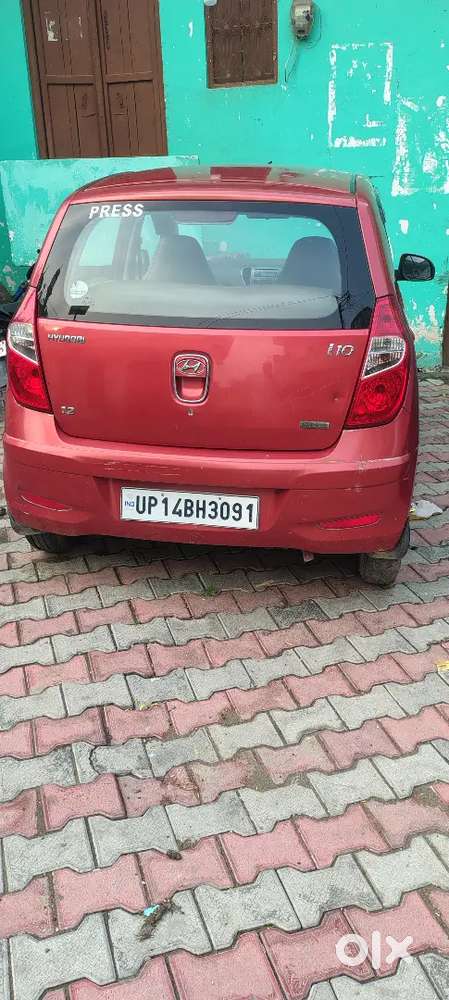 Hyundai I10 2011