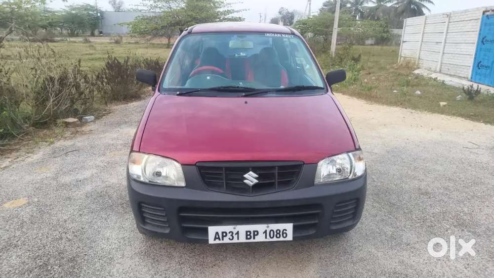 Maruti Suzuki Alto 2011