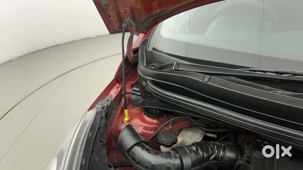 Hyundai Xcent 1.2 Vtvt S At, 2018, Petrol