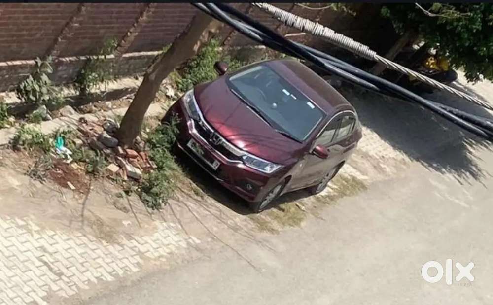 Honda City Diesel Sv 2014