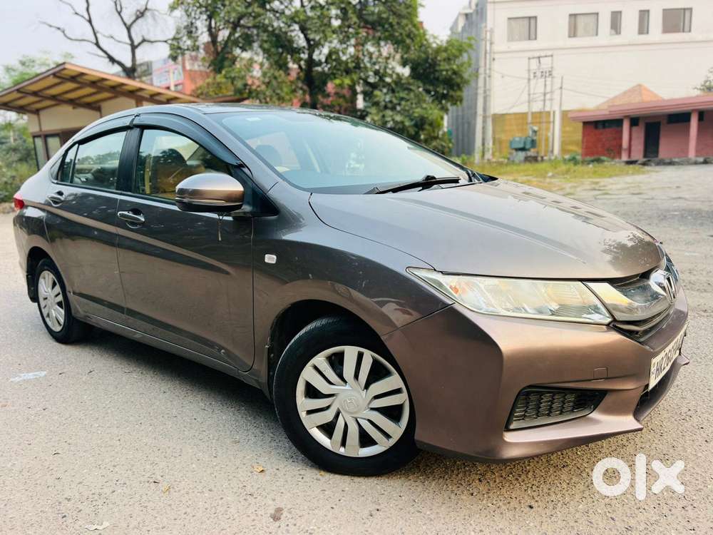 Honda City 2014-2015 I Dtec Sv, 2014, Diesel