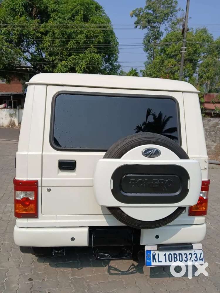 Bolero Power Plus Sle
2019 Well Condition Vehicle For Sale