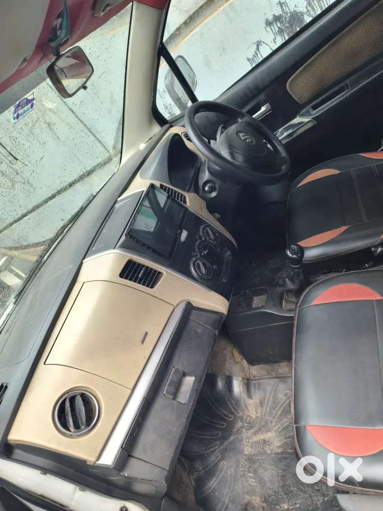 Maruti Suzuki Wagon R Well Maintained