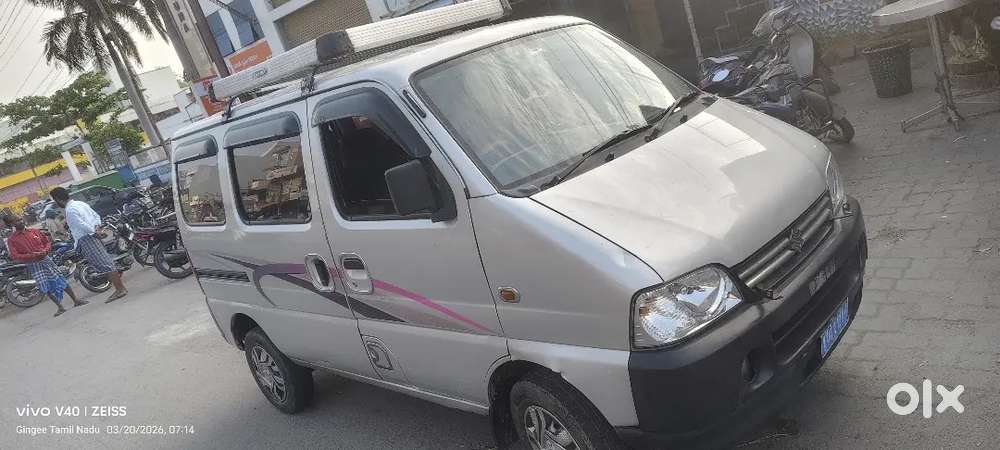 Maruti Suzuki Eeco 2017