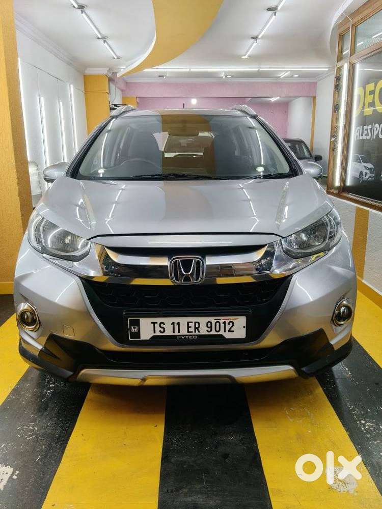 Honda Wr-v I-vtec Vx, 2019, Petrol