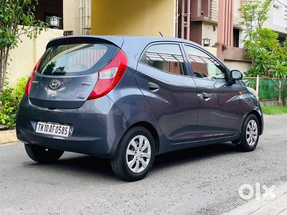 Hyundai Eon, 2012, Petrol