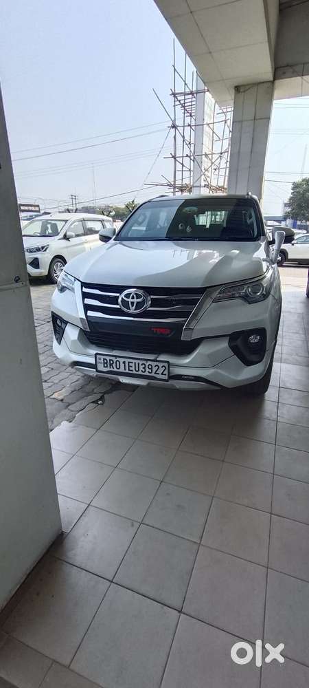 Toyota Fortuner 2.8 4wd At, 2020, Diesel