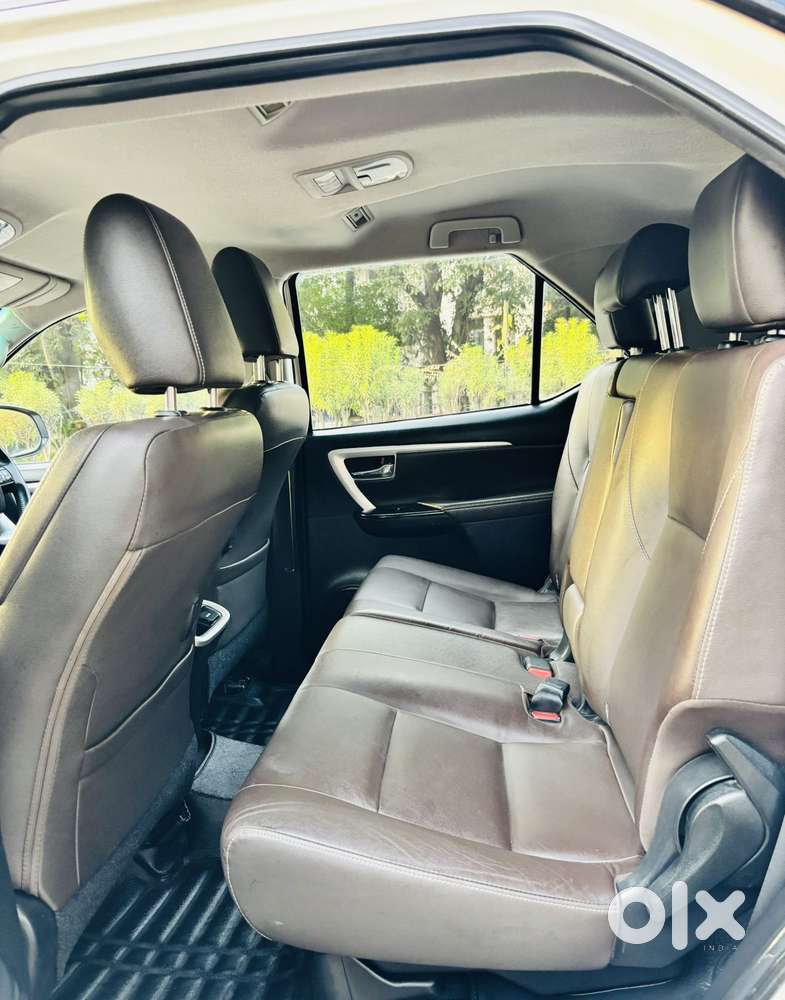 Toyota Fortuner 4x4 At 2.8 Diesel, 2017, Diesel