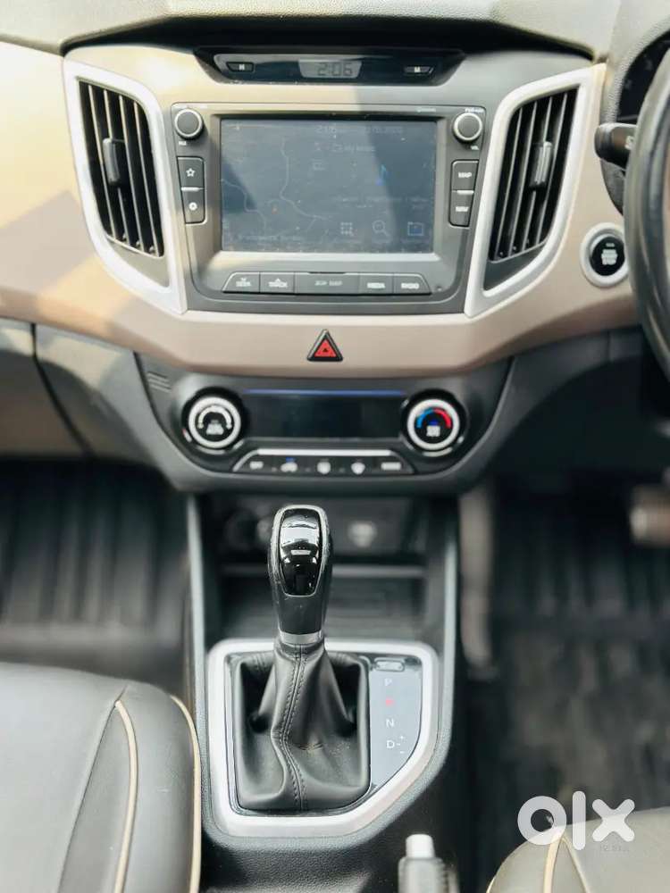 Hyundai Creta Sx 2019 Automatic Petrol
