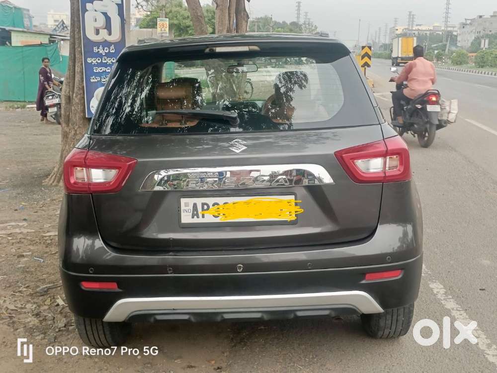 Maruti Suzuki Brezza 2020 Petrol 50000 Km Driven