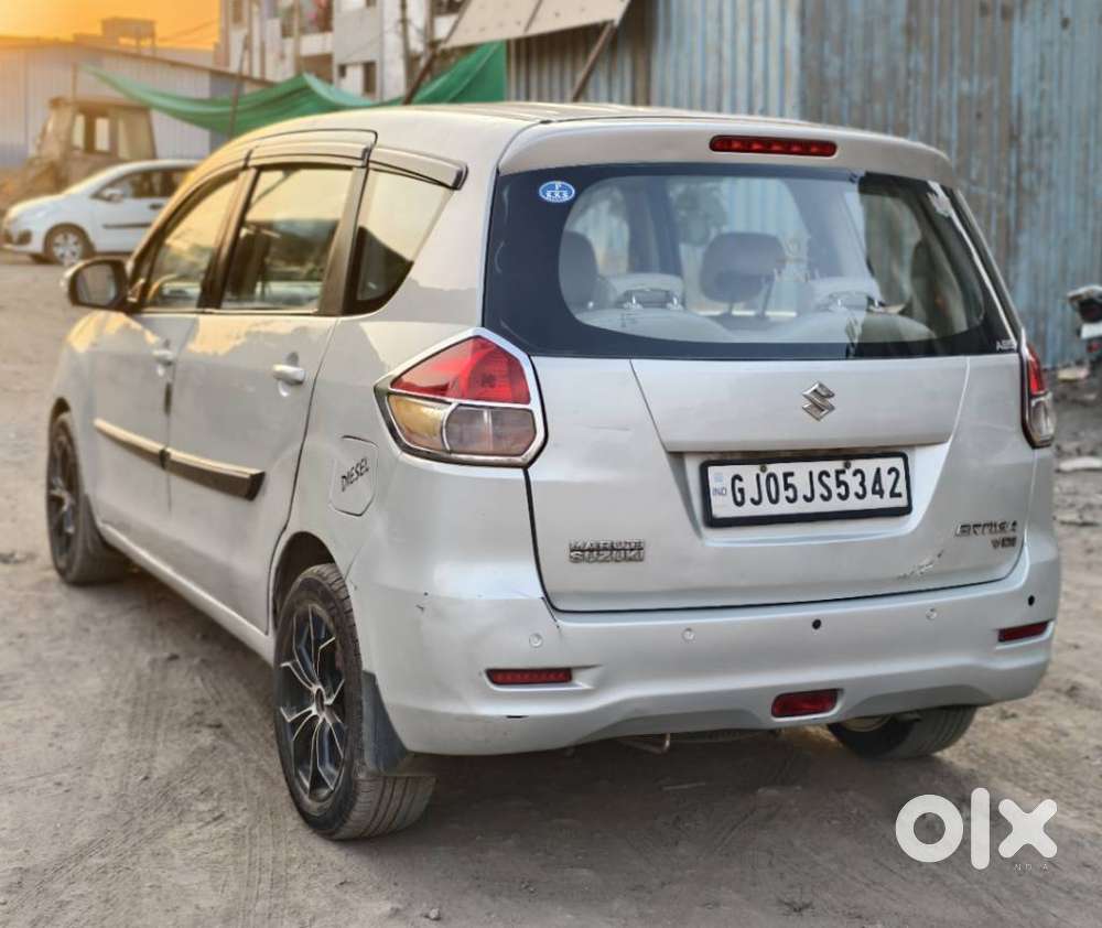 Maruti Suzuki Ertiga 2012-2015 Vdi, 2013, Diesel