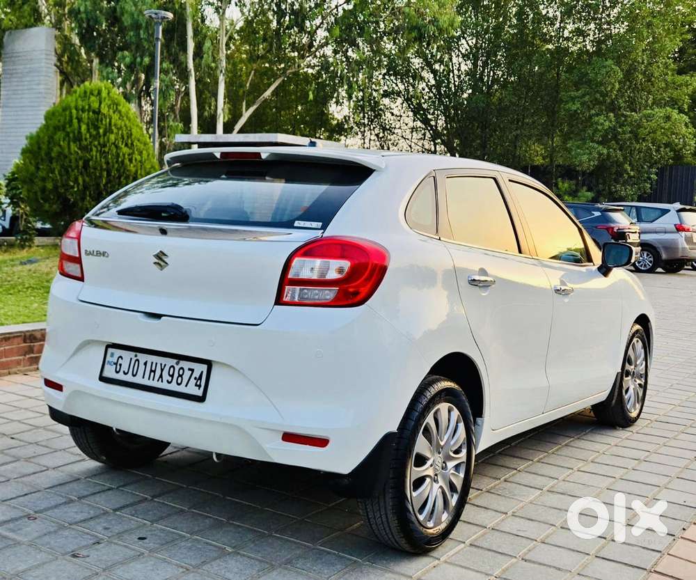 Maruti Suzuki Baleno 1.2 Alpha At, 2018, Petrol