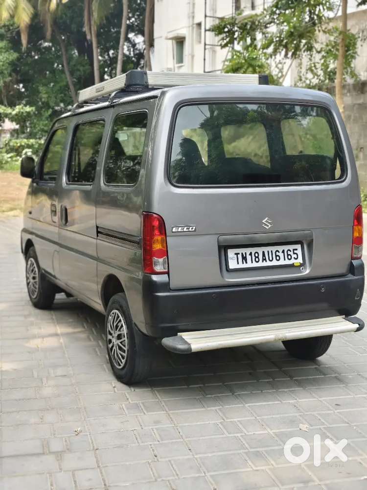 Maruti Suzuki Eeco 2019 Petrol 27000 Km Driven
