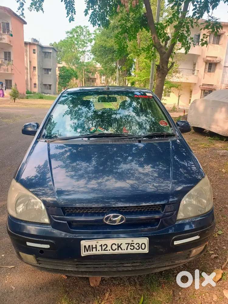 Hyundai Getz 2009 Petrol
