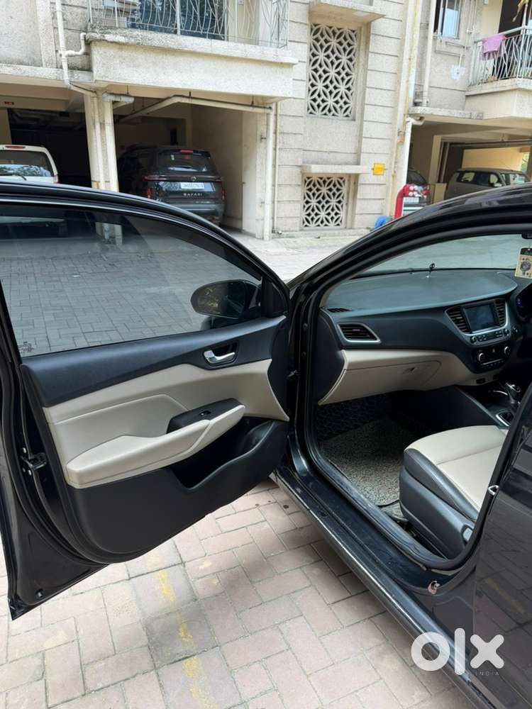 Hyundai Verna Petrol 2019
