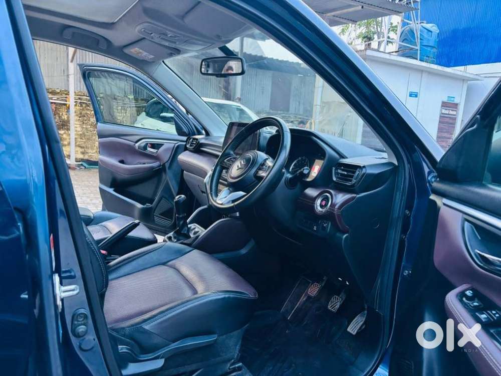 Maruti Suzuki Grand Vitara Alpha Smart Hybrid, 2023, Petrol