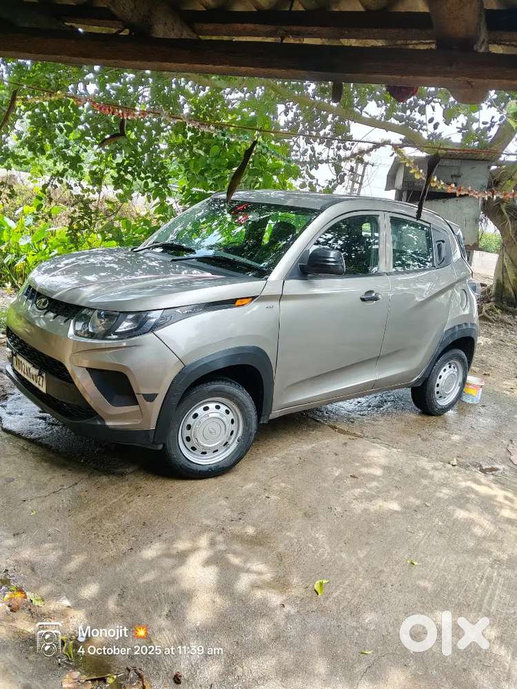 Mahindra Kuv100 Nxt 2018 Petrol 50000 Km Driven