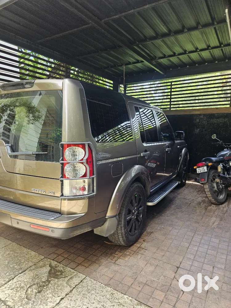 Land Rover Discovery 4 2013 Diesel Car