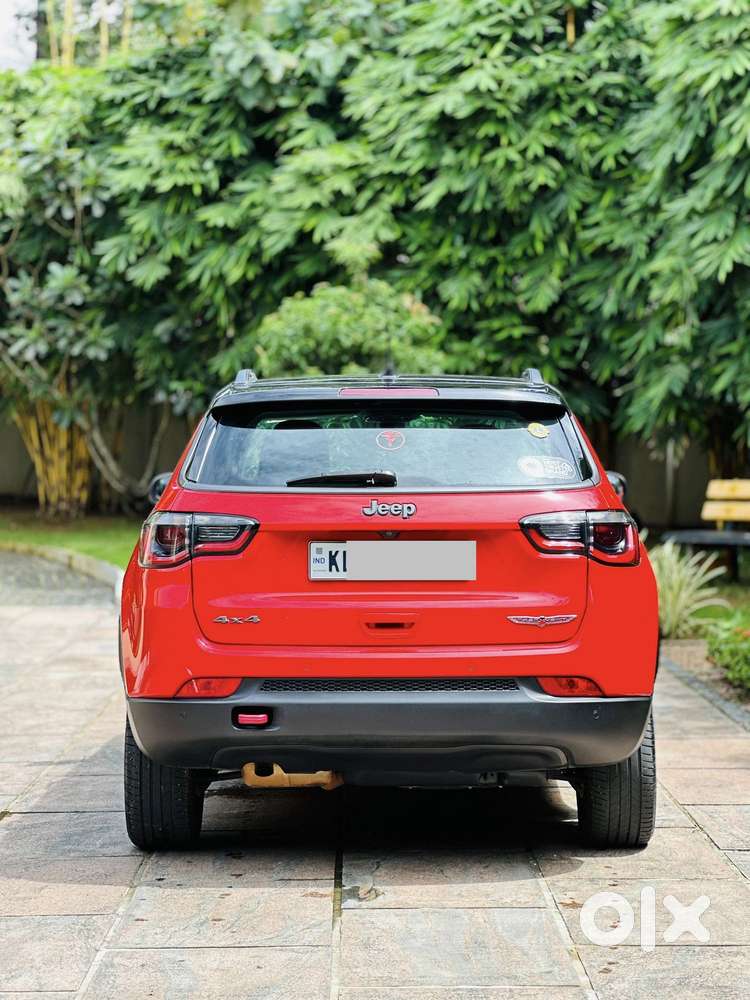 Jeep Compass Trailhawk 4x4, 2019, Diesel