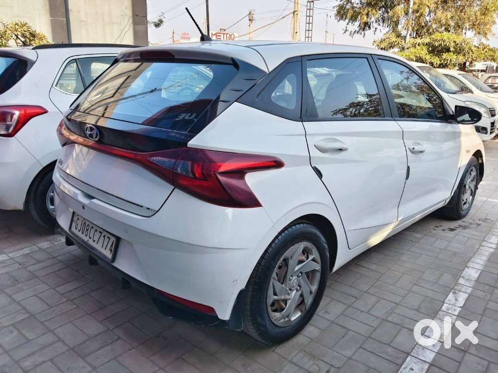 Hyundai I20 2021 Petrol Good Condition