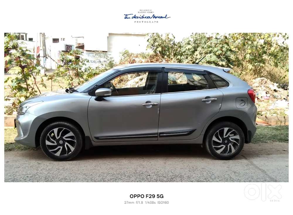 Maruti Suzuki Baleno 2020 Petrol 5400 Km Driven