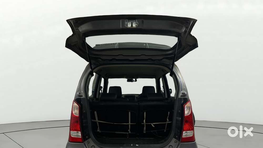 Maruti Suzuki Wagon R 1.0 Lxi, 2015, Petrol