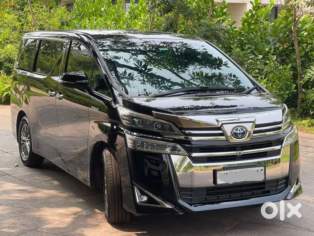 Toyota Petrol Car 2021