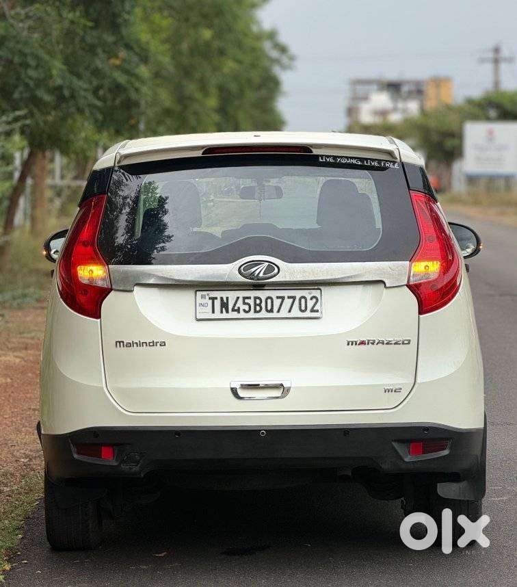 Mahindra Marazzo, 2019, Diesel